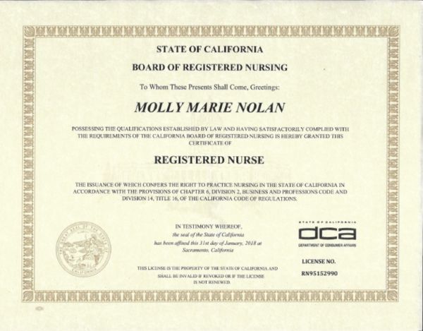 BUY NCLEX LICENSE